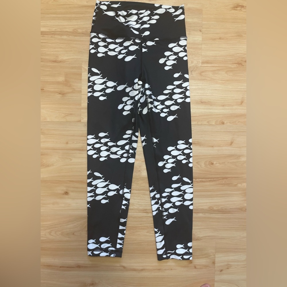 Ava Sky Fit Leggings